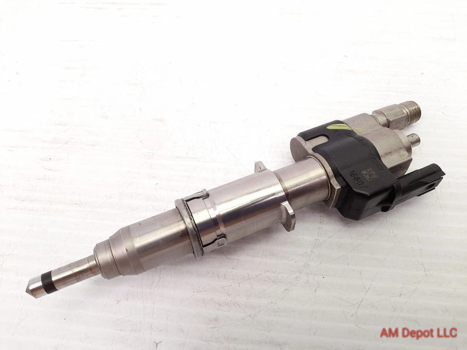 BMW 335i 335xi 2007 N54 Turbo E90 E92 índice de inyector de combustible 02 13537565138 Foto 4 de 4