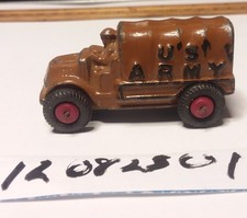 1930's Barclay Lead U.S. Army Truck - 12082501