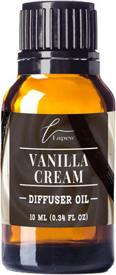 Vanilla Cream Waterless Diffuser Oil | Fragrance Oil for Nebulizer & Cold Air Di