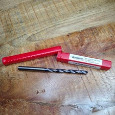 13/64" Accupro Thru-Cool Carbide 8xD Length Drill, TiAlN Finish, Split Point