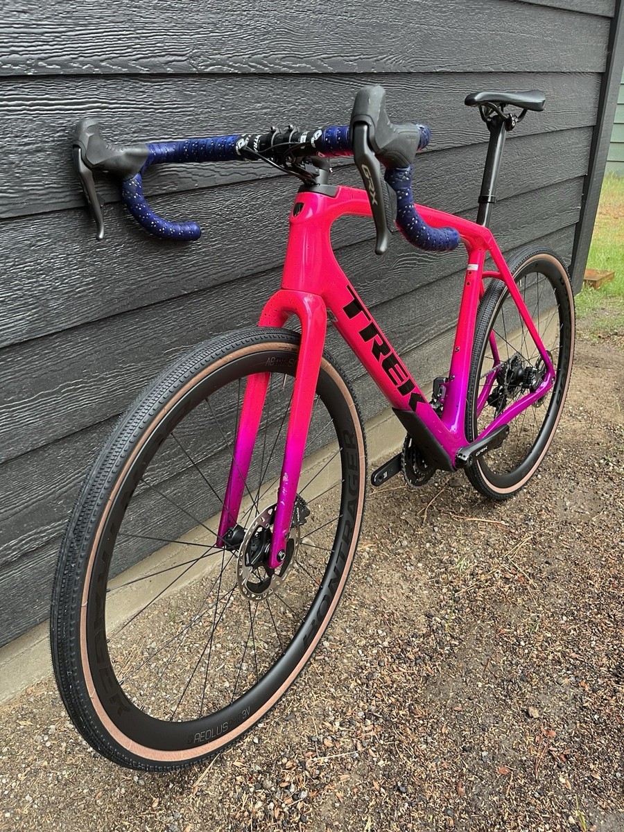 Trek Checkpoint SLR Project One Size 58 Gravel Race, Shimano GRX