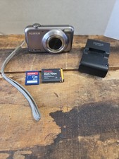 Fuji Finepix JX-300 14mp Digital Camera w/5x Zoom w/Charger
