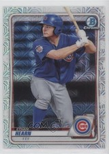2020 Bowman Chrome Prospects Mega Box Mojo Refractor Ethan Hearn #BCP-203 ng3