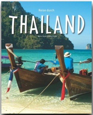 Reise durch Thailand ~ Rydell Parker ~  9783800340842
