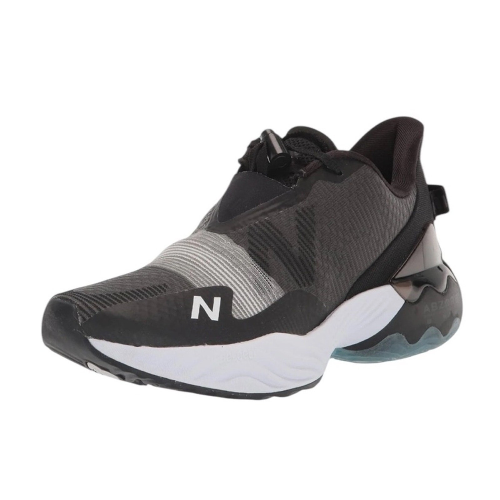 SAOLA New Balance Fuelcell Rebel Tr V1 da donna svasatura solare con bianco taglia 10B
