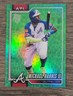 2026 Topps Series 1 Easter Holiday Parallel Michael Harris II Braves