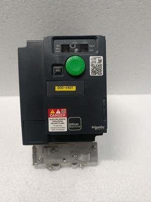 SCHNEIDER ELECTRIC ALTIVAR320 ATV320U06N4C 0.55kw 0.75hp Free/Fast Delivery 
