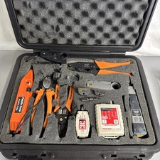 PALADIN TOOLS LAN AND TELECOM CABLE TESTING KIT 901039