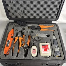 PALADIN TOOLS LAN AND TELECOM CABLE TESTING KIT #901039