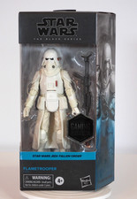 Star Wars Black Series FLAMETROOPER GG03 Jedi  Fallen Order Gaming Greats HASBRO