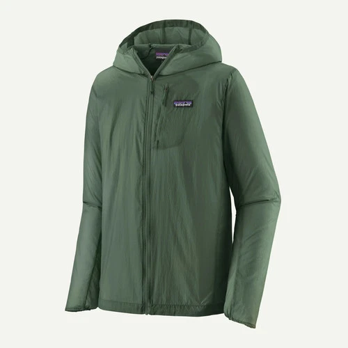 Patagonia Men's Houdini Windbreaker Jacket Lightweight Packable BRAND NEW - product listing photo