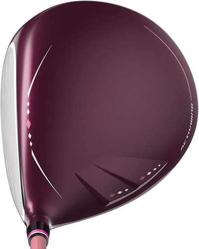 DUNLOP XXIO13 Ladies Driver 12.5° MP1300L Flex-L 460cc Japan 2024 model Bordeaux - Picture 2 of 13