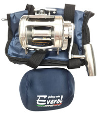 EVEROL T-SHOT 50 MULINELLO A BOBINA ROTANTE TRAINA