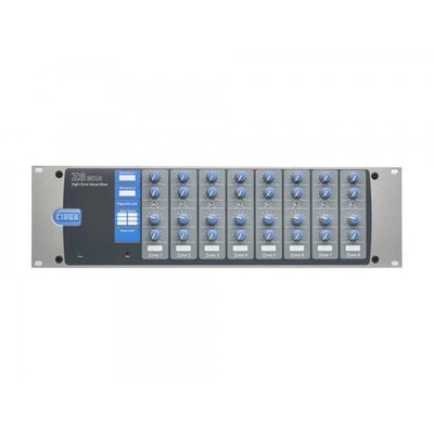 Cloud Z8MK4 8 Zonen Mixer