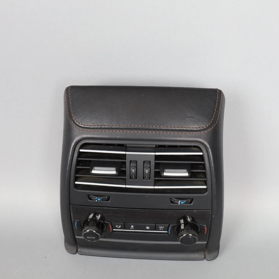 2013-2019 BMW 640i 650i Gran Coupe Center Console Rear Air Vent OEM Used Foto 3 de 4