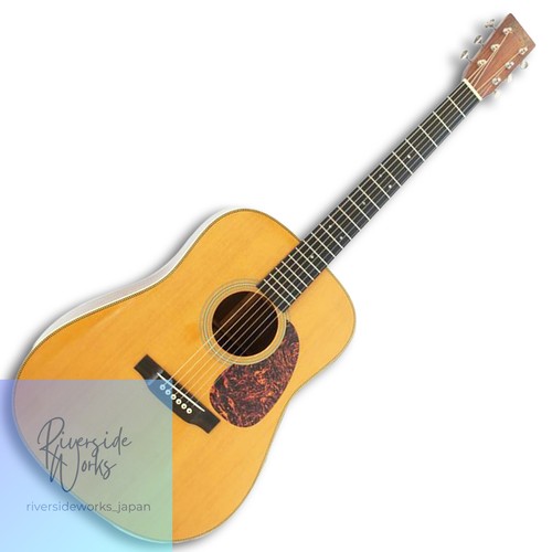 Guitare acoustique Martin HD-28V B Rank 65 - Photo 1/9
