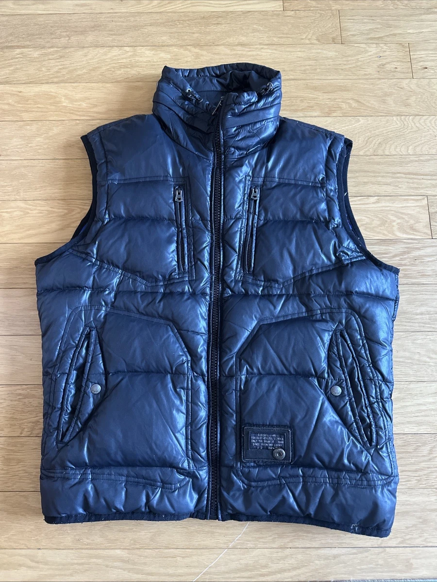 Diesel Vests for Men for Sale - Shop New & Used - eBay