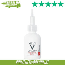 Vichy Liftactiv 0.2% Pure Retinol Anti-Aging Serum 100% ORIGINAL ⭐⭐⭐⭐⭐