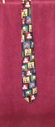 Balancine Hot Cakes Disney Mickey & Friends Tie