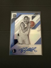 2019-20 Donruss Optic - Signature Series - Purple Prizm #SS-RBK - Ryan Broekhoff