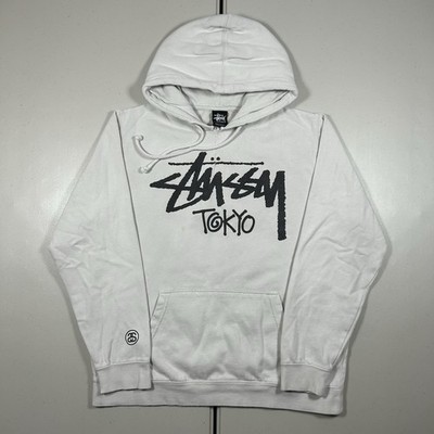 Stussy Tokyo Limited Edition Japan Release Hoodie Sweatshirt Size