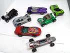 HOT WHEELS REDLINE LOT OF 7 CARS SOME  WITH ISSUES HUNDREDS FROM COLLECTION