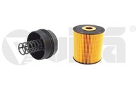 Deckel ÖLfiltergehäUse Vika 11151790901 FüR Vw Phaeton 3D1 3D2 3D3 3D4 3D6 3D7 3