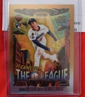 2025 Bowman Chrome Roki Sasaki Gold #/50 It Came To The League