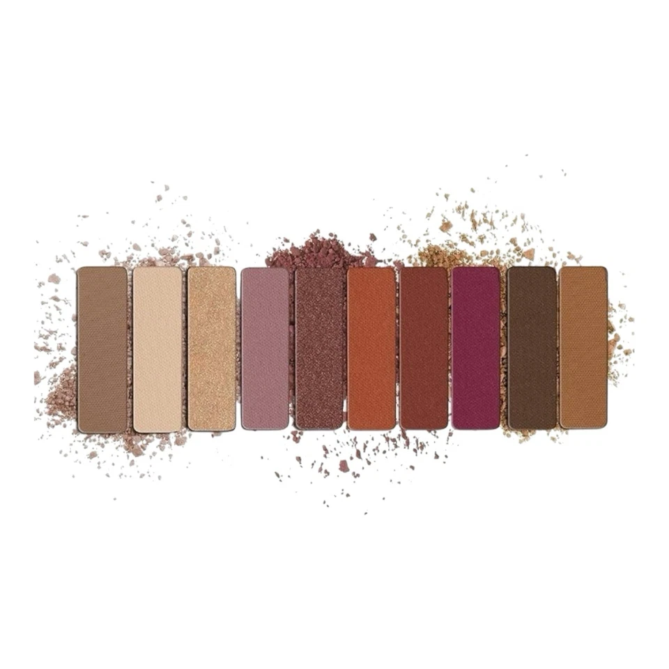 Wet n Wild Color Icon 10 Pan Eyeshadow Palette - 758 Rose in the Air - Image 4 of 4