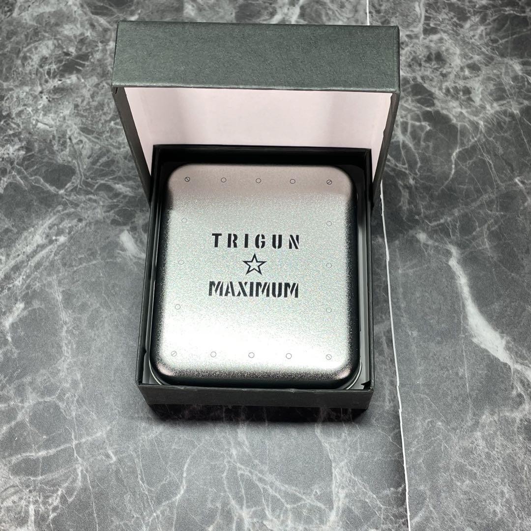 希少【新品未開封】 トライガン zippo Rare [Brand New Unopened] Trigun zippo | eBay