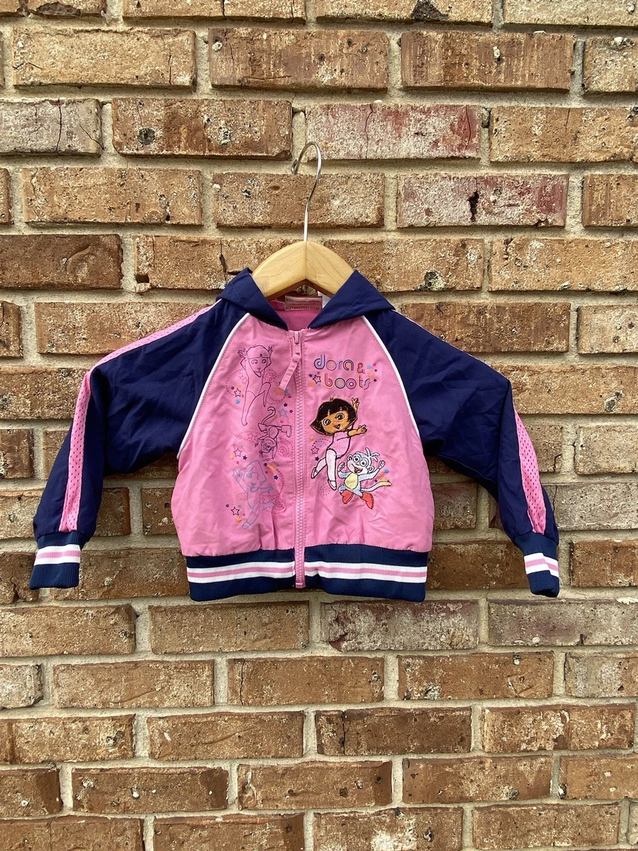 Dora the Explorer Pink Baby Girls' Outerwear for sale | eBay