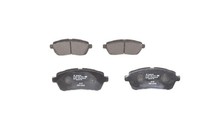 Bosch 0 986 494 574 Bremsbelagsatz, Scheibenbremse FüR Daihatsu, Suzuki