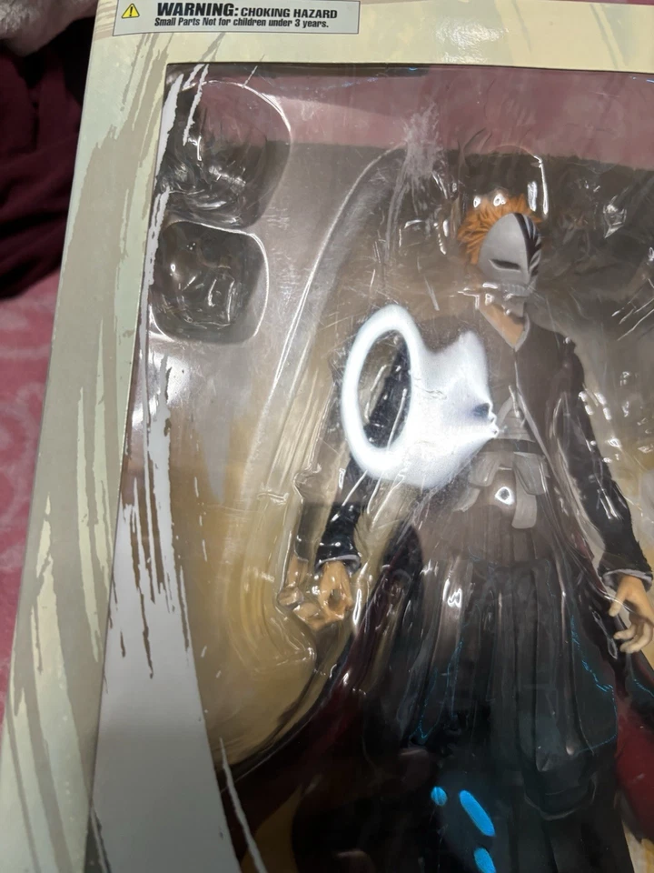 Ichigo Kurosaki BLEACH PLAY ARTS Kai Figure - Image 3 of 4