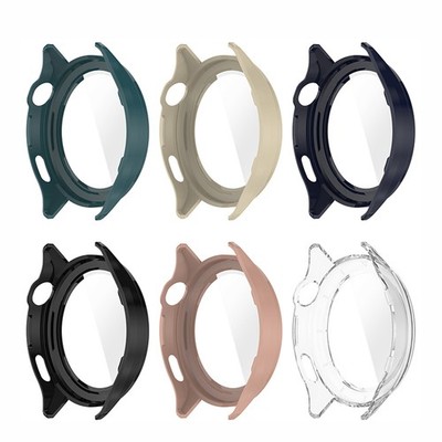 PC Schutzhülle Uhrengehäuse Protektor für XIAOMI Watch S4 / S4 ESIM Smartwatch