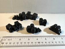 Playset 54mm Plastic Cargo piles. Bags, boxes and crates. Nice detail.