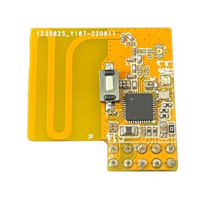 800 Series Z-Wave Long Range GPIO Module ZAC93 LR (Use with Home Assistant Ye...