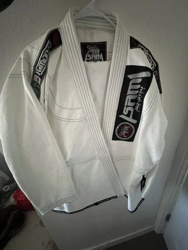 Isami Tora BJJ Gi - A4 Top, A3 Pant (Fuji)