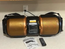 Sharp GX-M10 High-Power Portable Audio System SERVICED