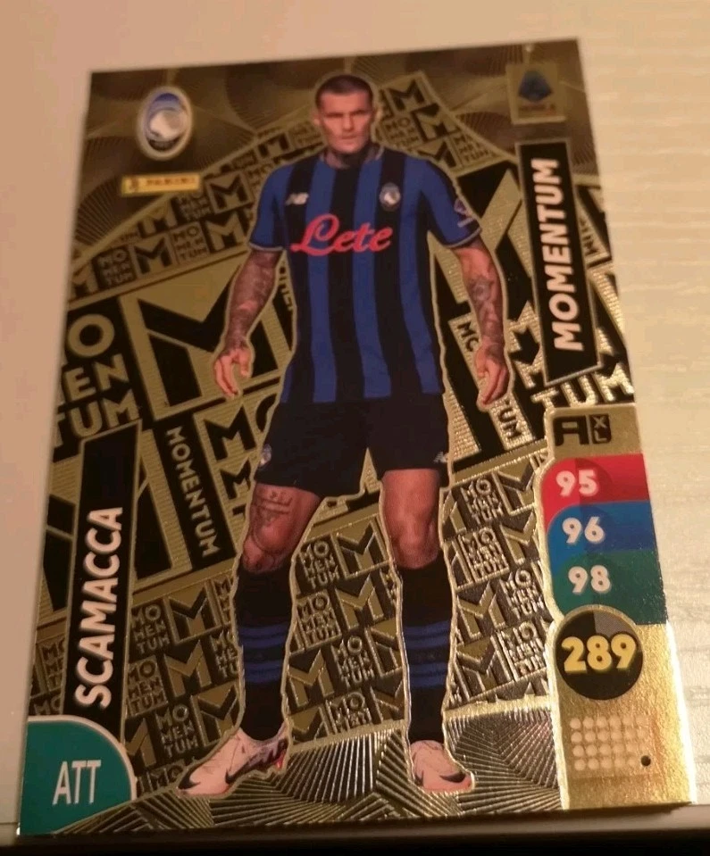 LOTTO 20 CARTE Figurine Adrenalyn XL Calciatori Panini Serie A 2023-24 EUR 9,00 - ES