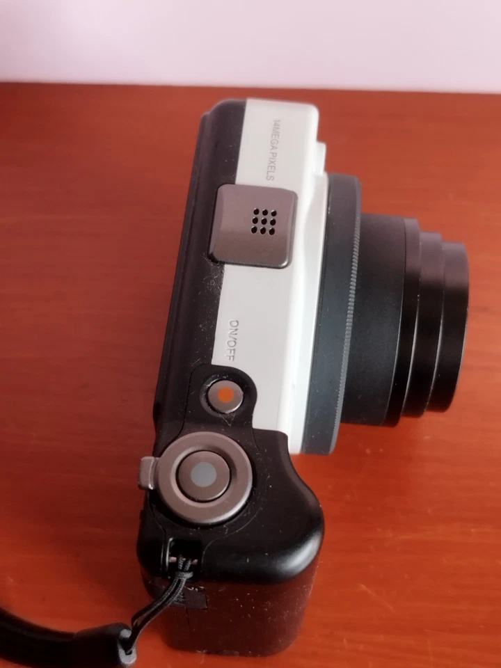 Pentax Optio RZ 10  - Imagen 2 de 4