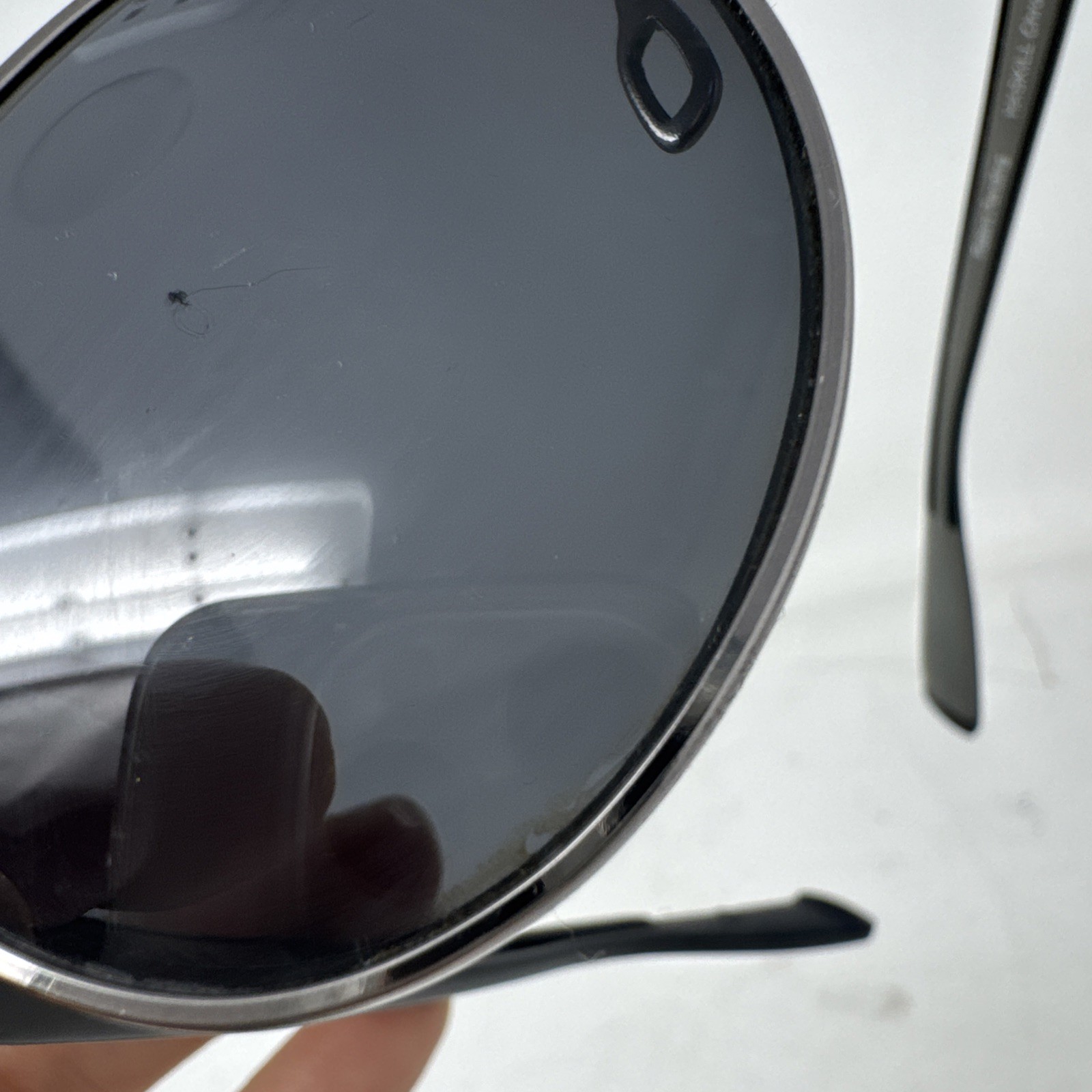 Native Haskill Chime/iron Black Frames  Sunglasse… - image 9