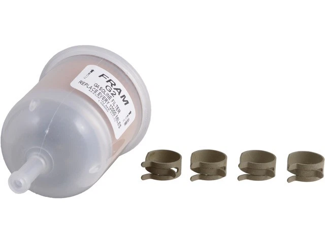 Fram Filter G2 EXTRA GUARD ® FILTERS OEM Foto 2 de 4