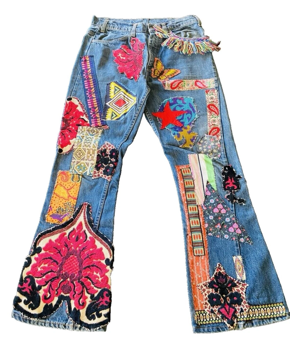 Fabric Vintage Jeans for Men for sale | eBay