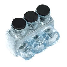 Polaris Ipl250-3Cb Polaris Multi-Tap Connector, 6 Port