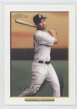 2005 Topps Turkey Red White Mike Lowell #234 0b2
