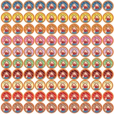 Crave Flavored Coffee Pods Variety Pack 100 Count K-Cup Compatible Sampler