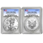 OZ American Silver Eagle Commemorative Medal – Statue of Liberty Coin