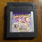Ghosts 'N Goblins for Nintendo Game Boy Color Authentic