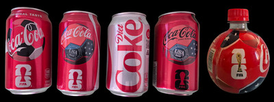 Coca-Cola FIFA world Cup 2026