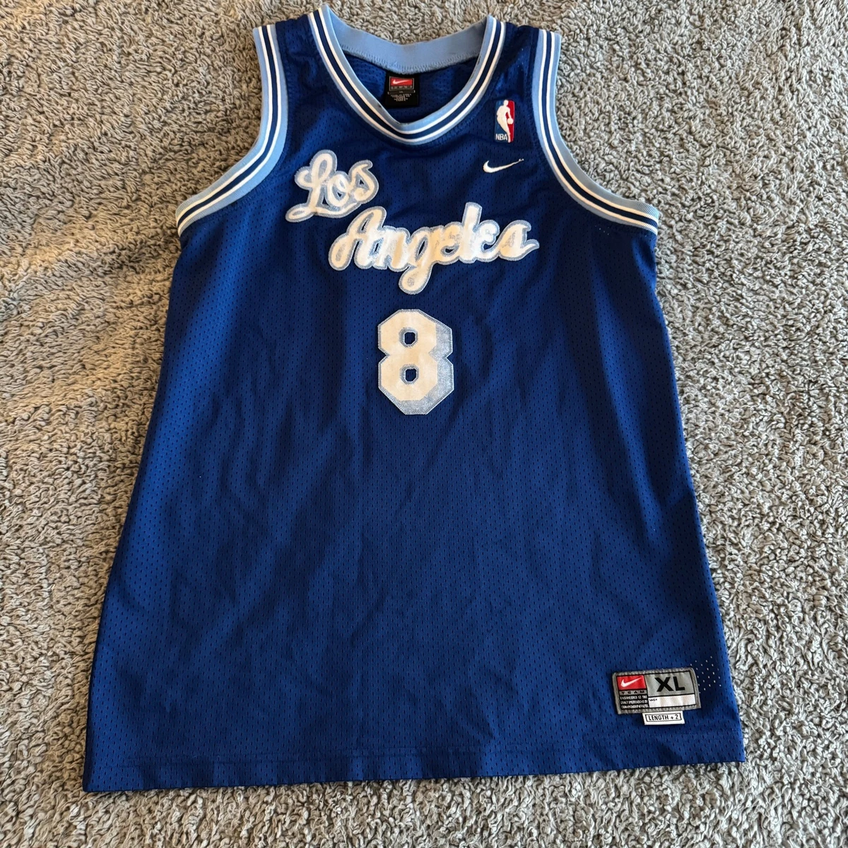 Blue Kobe Bryant NBA Jerseys for sale | eBay